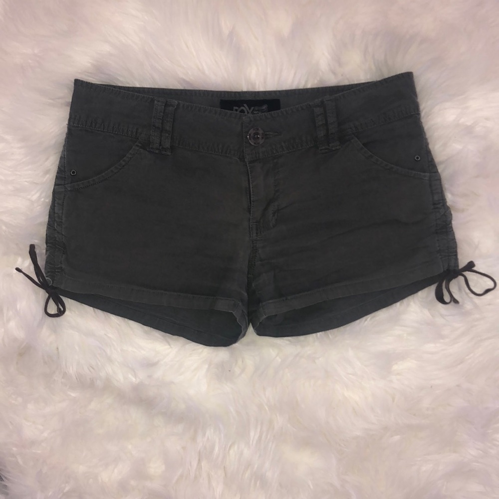 Grey Fox Shorts